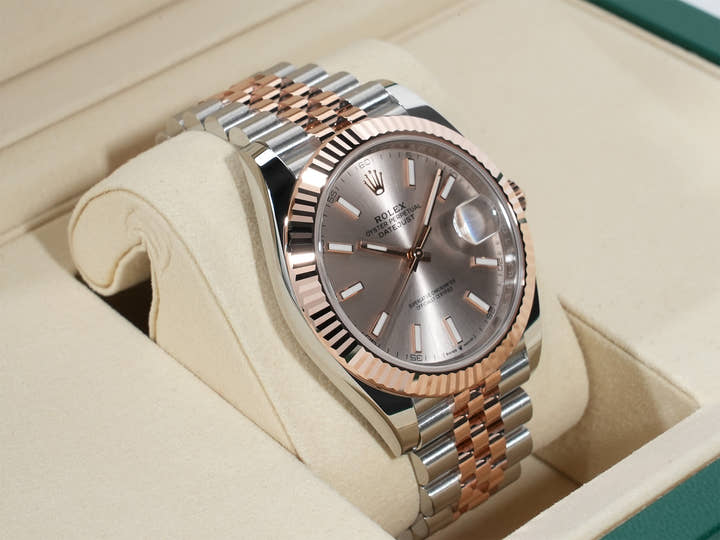 Rolex Datejust 41  Ref.126331