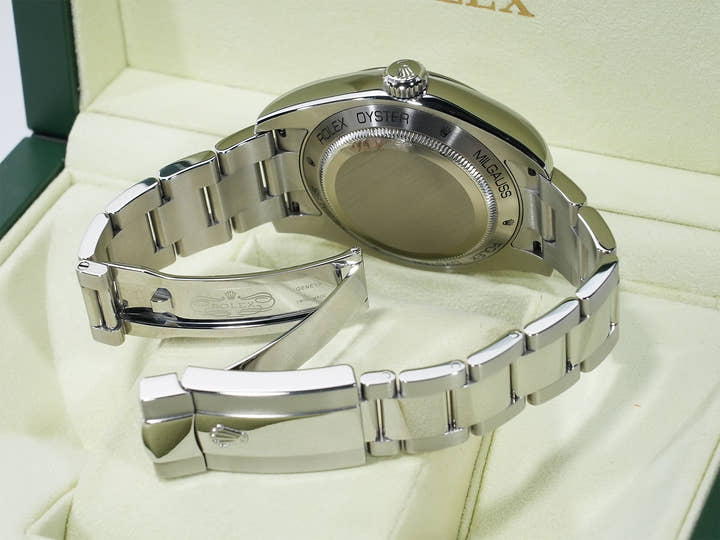 Rolex Milgauss  Ref.116400 M