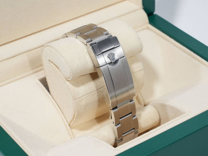 Rolex Explorer I Mirror Blackout  Ref.214270