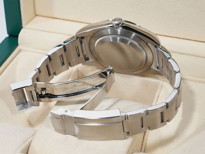 Rolex Explorer I Mirror Blackout  Ref.214270