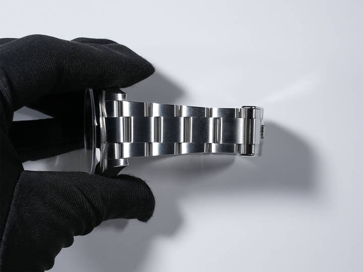 Rolex Explorer I Mirror Blackout  Ref.214270