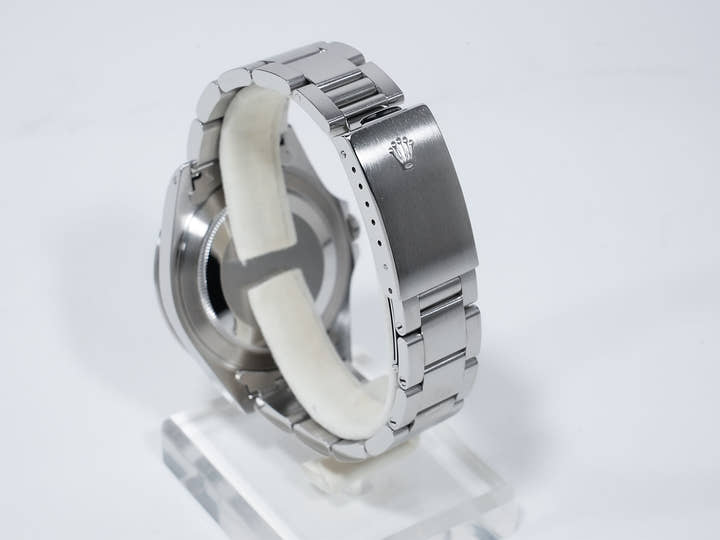 Rolex Explorer II TIFFANY&CO.  Ref. 16570 L