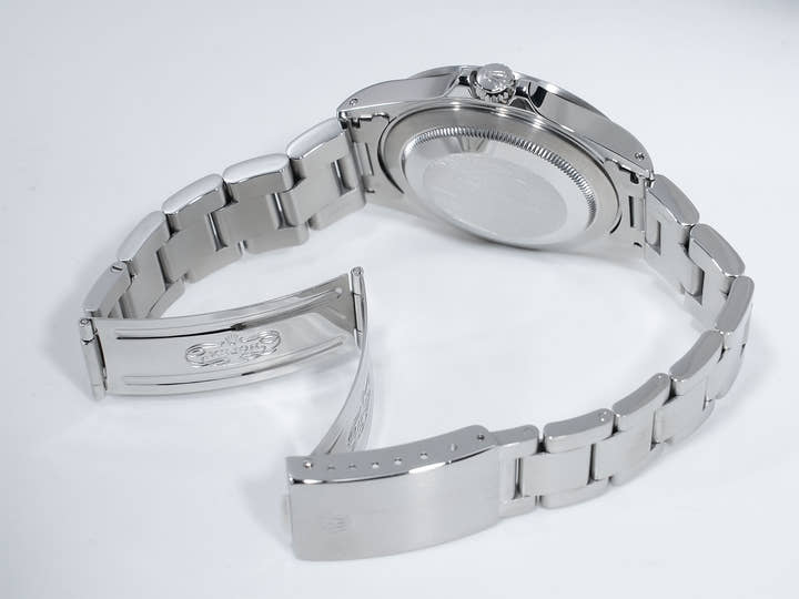 Rolex Explorer II TIFFANY&CO.  Ref. 16570 L