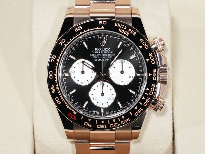 Rolex Daytona  Reference 126525LN