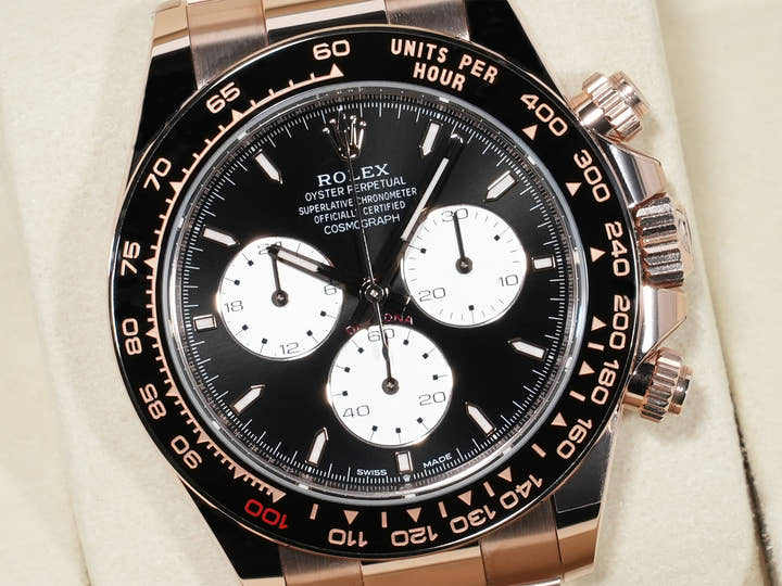 Rolex Daytona  Ref.126525LN