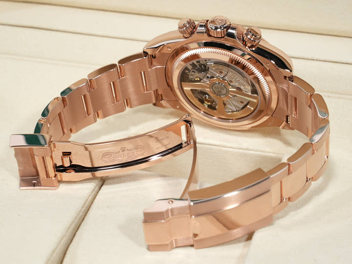 Rolex Daytona  Reference 126525LN