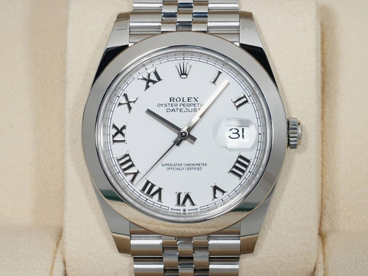 Rolex Datejust 41  Ref.126300