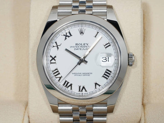 Rolex Datejust 41  Ref.126300