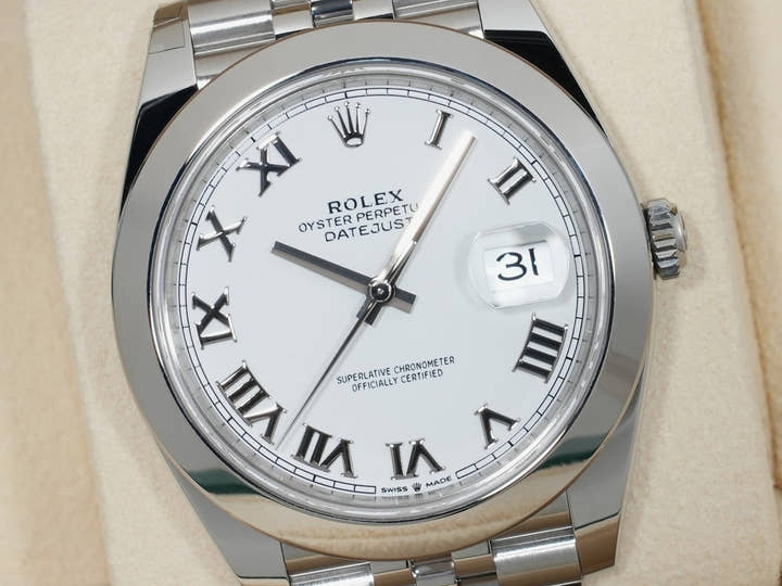 Rolex Datejust 41  Ref.126300