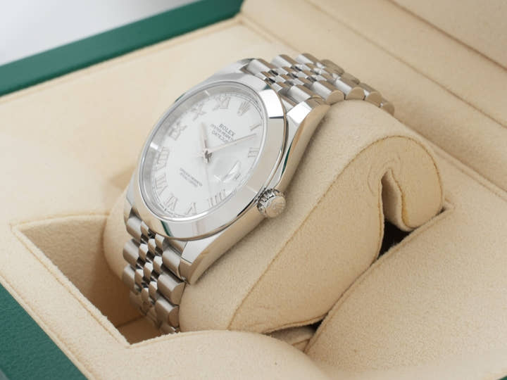Rolex Datejust 41  Ref.126300