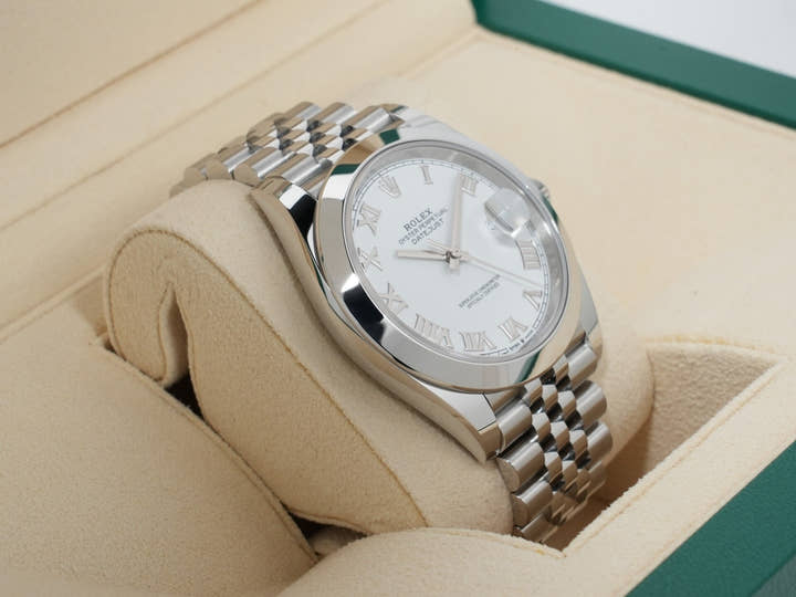 Rolex Datejust 41  Ref.126300