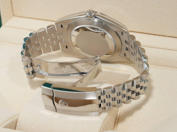 Rolex Datejust 41  Ref.126300