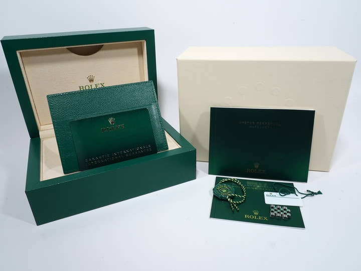 Rolex Datejust 41  Ref.126300
