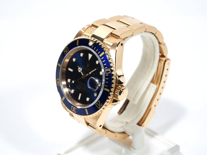 Rolex Submariner Date  Ref.16618 S series