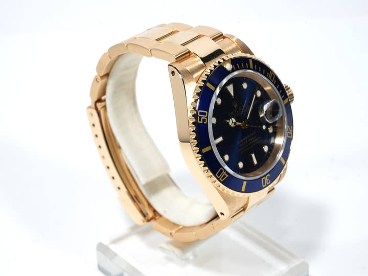 Rolex Submariner Date  Ref.16618 S series