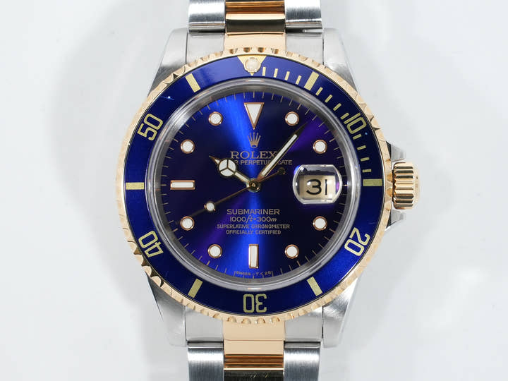 Rolex Submariner Date  Ref.16613 S series
