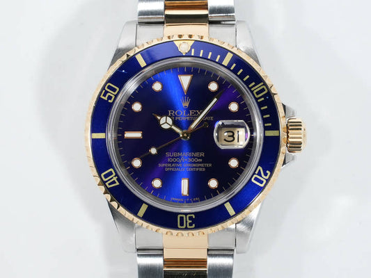 Rolex Submariner Date  Ref.16613 S series