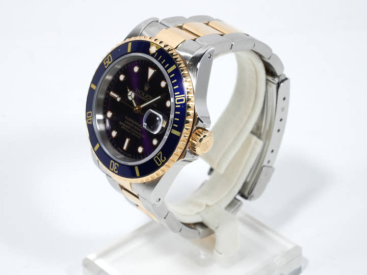 Rolex Submariner Date  Ref.16613 S series