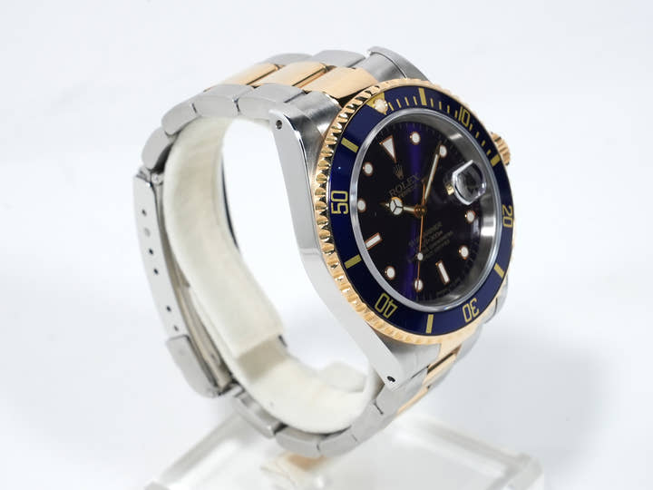 Rolex Submariner Date  Ref.16613 S series