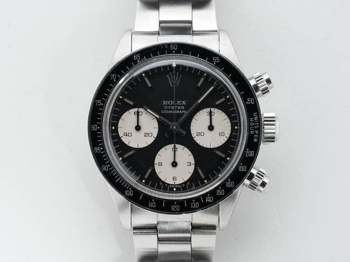 Rolex Daytona  Reference 6263 No. 33