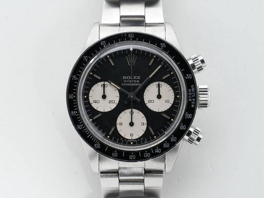 Rolex Daytona  Reference 6263 No. 33