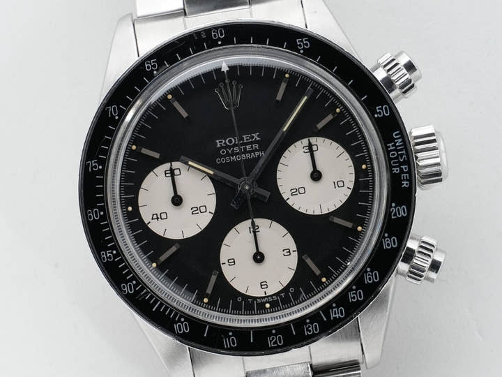Rolex Daytona  Reference 6263 No. 33