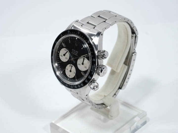 Rolex Daytona  Reference 6263 No. 33