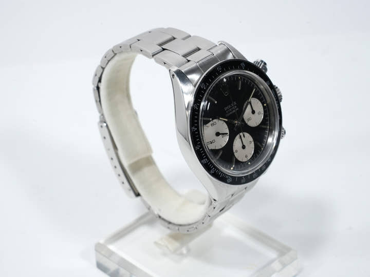 Rolex Daytona  Reference 6263 No. 33