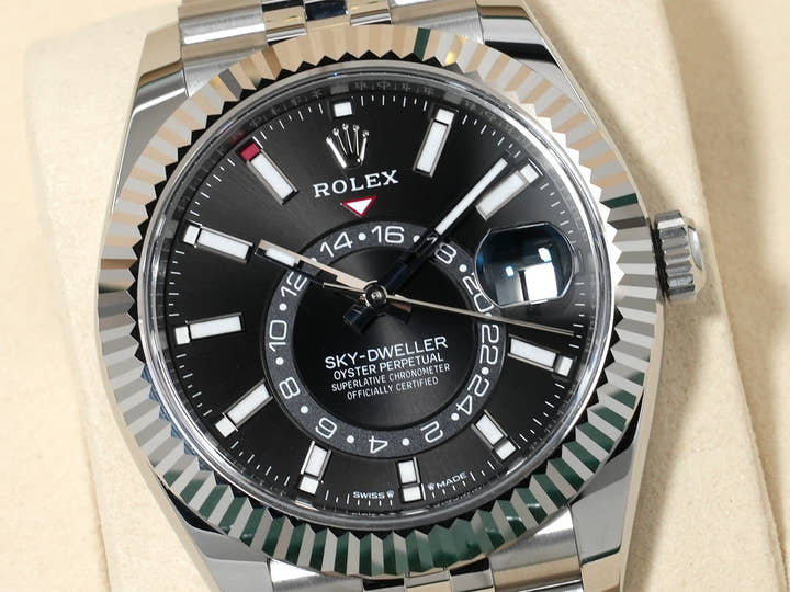 Rolex Sky-Dweller  Ref.336934