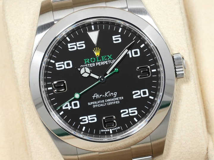 Rolex Air King  Ref.116900