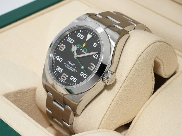 Rolex Air King  Ref.116900