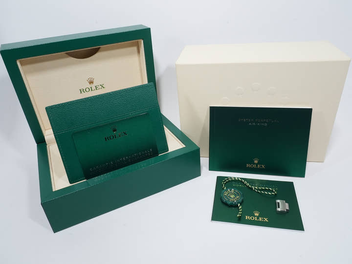 Rolex Air King  Ref.116900