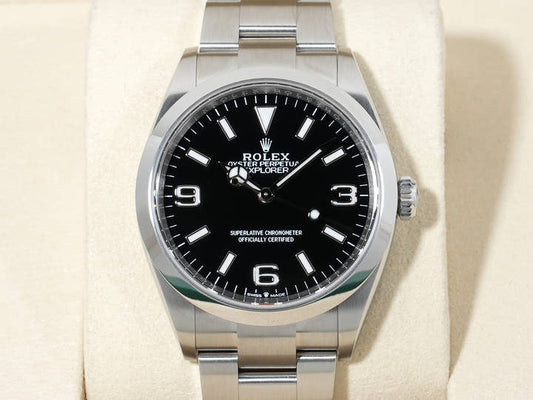 Rolex Explorer 36  Ref.124270