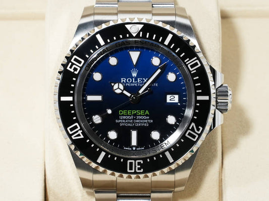 Rolex Sea-Dweller Deep Sea  Reference 136660