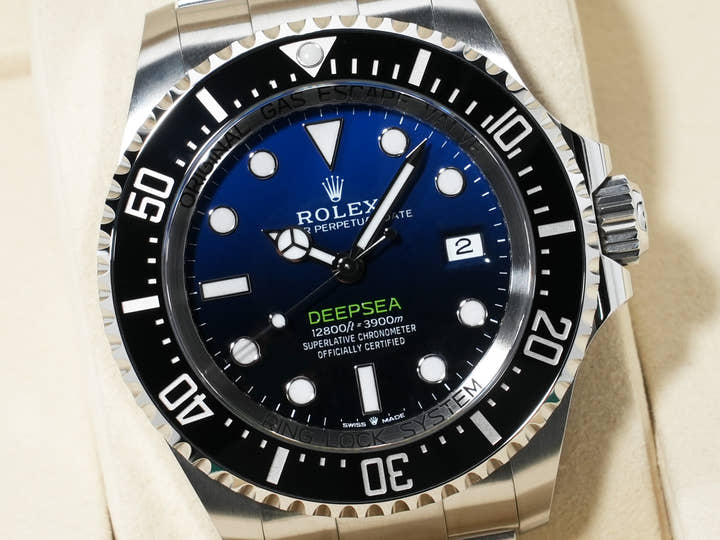 Rolex Sea-Dweller Deep Sea  Reference 136660