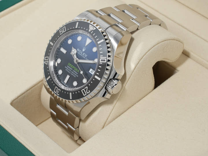 Rolex Sea-Dweller Deep Sea  Ref.136660