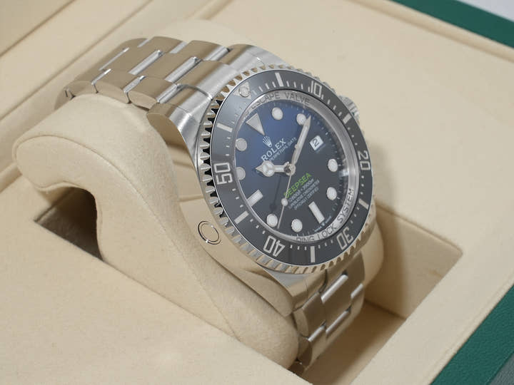 Rolex Sea-Dweller Deep Sea  Reference 136660
