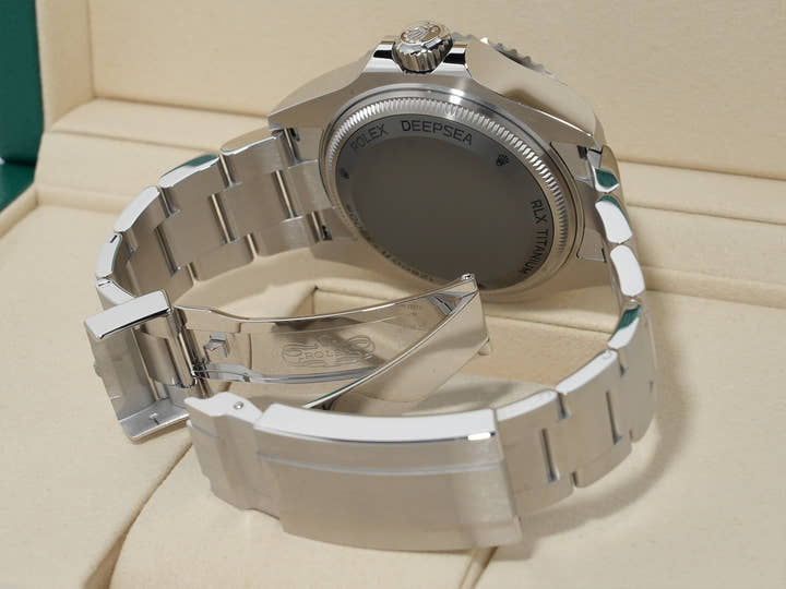 Rolex Sea-Dweller Deep Sea  Reference 136660