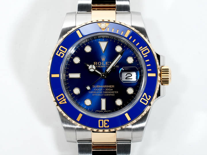 Rolex Submariner Date  Ref.116613LB