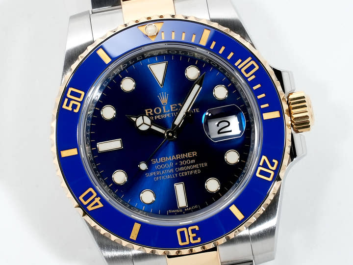 Rolex Submariner Date  Ref.116613LB
