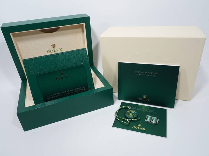 Rolex Yacht-Master 40  Ref.126622