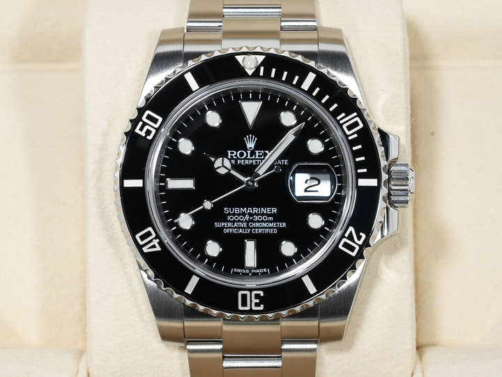 Rolex Submariner Date  Ref.116610LN