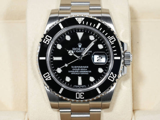 Rolex Submariner Date  Ref.116610LN