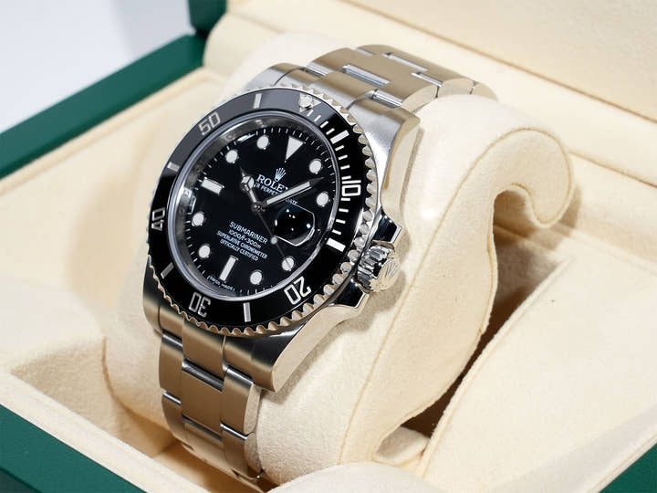 Rolex Submariner Date  Ref.116610LN