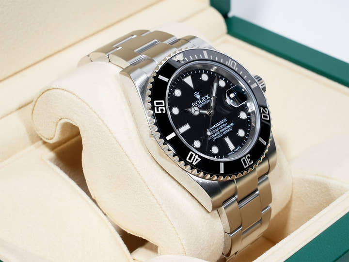 Rolex Submariner Date  Ref.116610LN