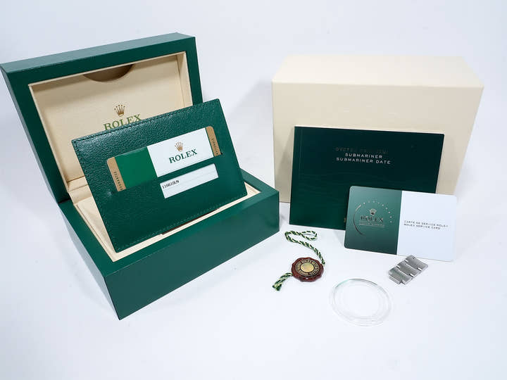 Rolex Submariner Date  Ref.116610LN