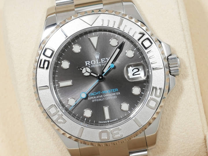 Rolex Yacht-Master 37  Ref.268622