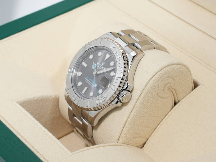 Rolex Yacht-Master 37  Ref.268622