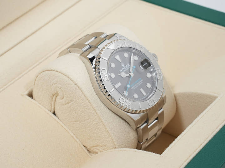 Rolex Yacht-Master 37  Ref.268622