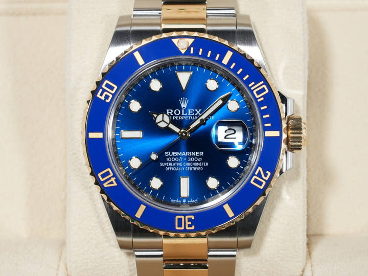 Rolex Submariner Date  Ref.126613LB